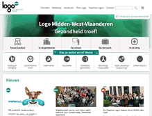 Tablet Screenshot of logomiddenwvl.be